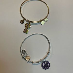 Alex and Ani Disney bracelets Pixar Up movie
